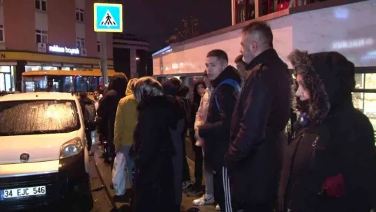 Minibüsçülerin 'güzergah' tartışmasında hattın yolu değiştirildi, 17 minibüs bağlandı