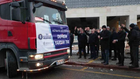 Minik Belinay kumbarasındaki paraları depremzedelere bağışladı