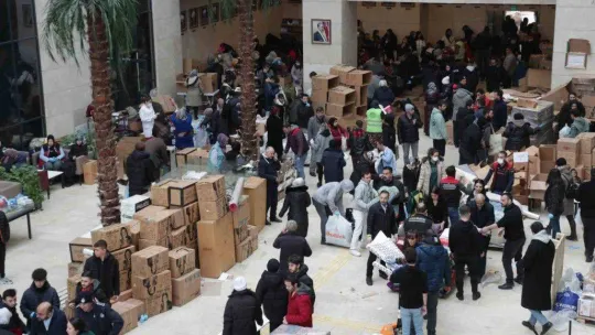 Minik Belinay kumbarasındaki paraları depremzedelere bağışladı