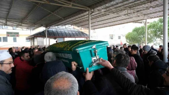 Minik kalbi daha fazla dayanamadı