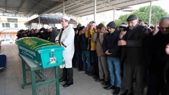 Minik kalbi daha fazla dayanamadı