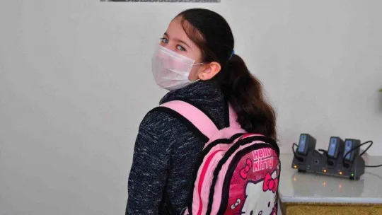 Minik kalbi daha fazla dayanamadı