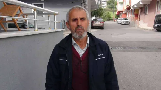 Minik Umut elinden düşen ekmeği almak isterken canından olmuş