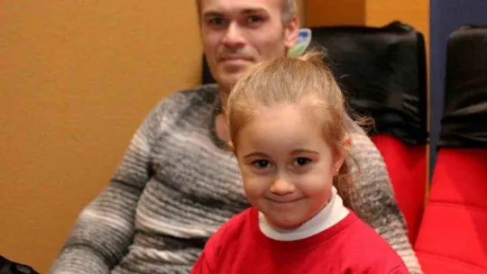 Minikler, 'Hayvanlar Şehri'ni heyecanla izledi