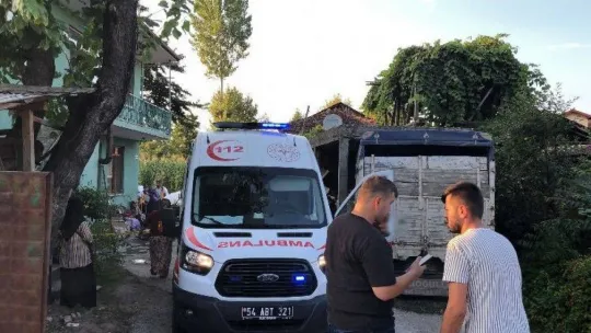 Miras meselesinde kan aktı: 3 yaralı