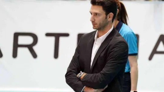 Misli.com Sultanlar Ligi: Eczacıbaşı Dynavit: 3 - VakıfBank: 0