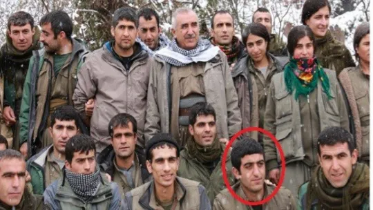 MİT'ten Süleymaniye'de Kritik Operasyon: Terörist Ramazan Güneş Türkiye'ye getirildi