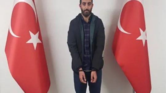 MİT'ten Süleymaniye'de Kritik Operasyon: Terörist Ramazan Güneş Türkiye'ye getirildi