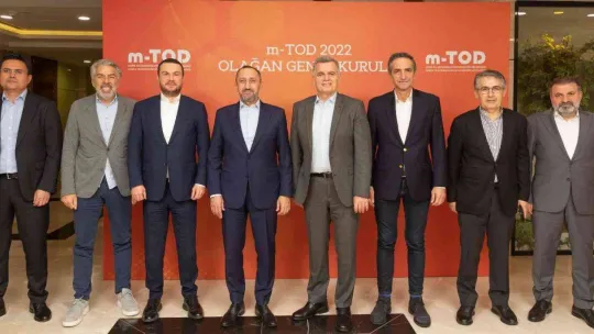 Mobil Telekomünikasyon Operatörleri Derneği'nde görev değişimi