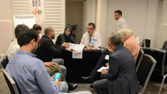 Mobilya UR-GE'nin yeni rotası Fas