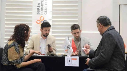 Mobilya UR-GE'nin yeni rotası Fas