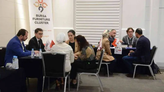 Mobilya UR-GE'nin yeni rotası Fas