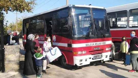 Modern ilkokul binası 2024'te tamamlanacak