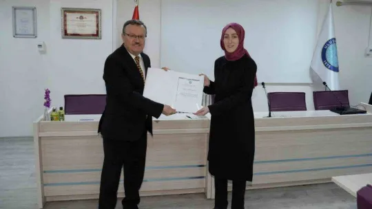 Molla Fenari İslam Araştırmaları Ödülleri sahiplerini buldu