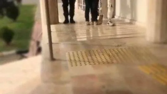 Motosiklet çalan 4 şahıs tutuklandı