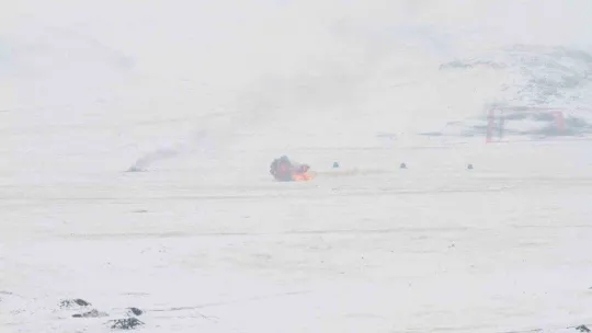 MSB'den Cumhuriyet tarihinin en kapsamlı kış tatbikatı: 'Kış Tatbikatı-2023'