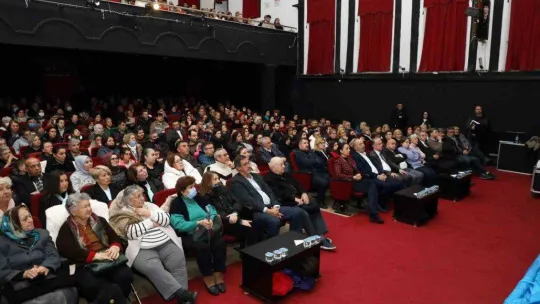 Mübadelenin 100. yılında göç yollarında yaşamını yitirenler anıldı