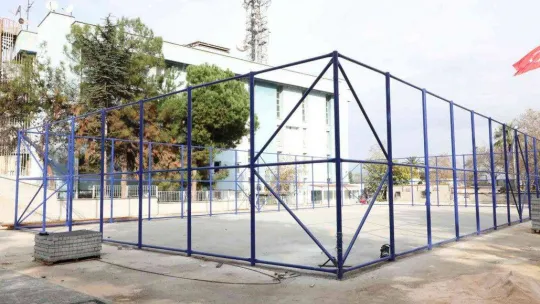 Mudanya Belediyesi'nden gençlere Kültür ve Spor Merkezi