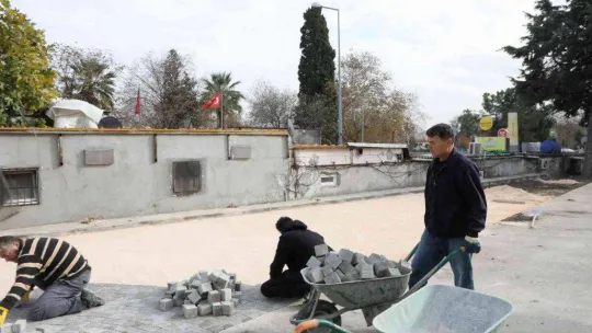 Mudanya Belediyesi'nden gençlere Kültür ve Spor Merkezi