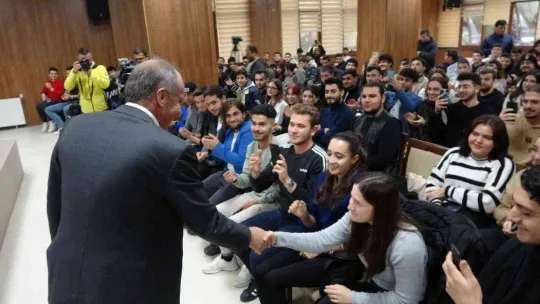 Muharrem İnce: 'Altılı masa çözüm olamaz'