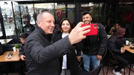 Muharrem İnce: 'Altılı masa çözüm olamaz'
