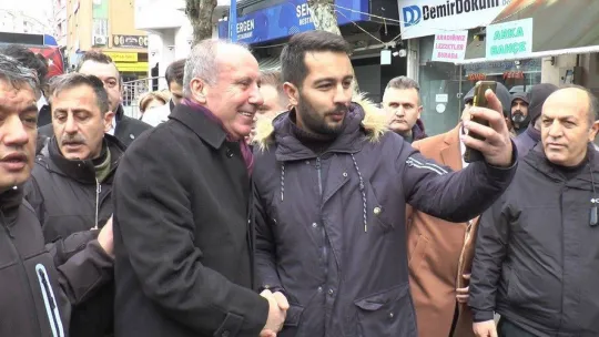 Muharrem İnce'den CHP'ye zehir zemberek sözler