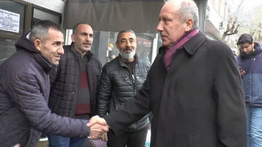 Muharrem İnce'den CHP'ye zehir zemberek sözler