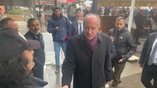 Muharrem İnce'den CHP'ye zehir zemberek sözler