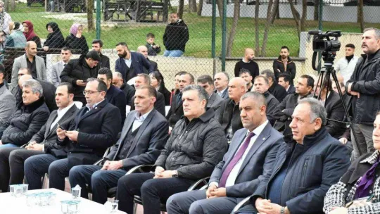 Muhtar Ali Deli'nin anısı, isminin verildiği parkta yaşatılacak