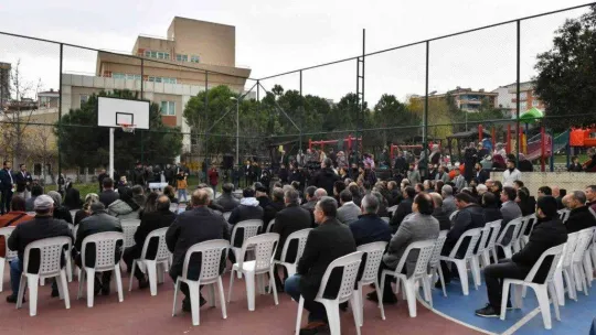 Muhtar Ali Deli'nin anısı, isminin verildiği parkta yaşatılacak