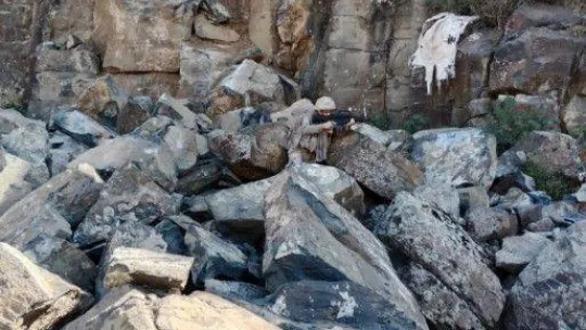 Muş'ta 'Eren Abluka-36 Şehit Jandarma Üsteğmen İsmail Moray Operasyonu' başlatıldı