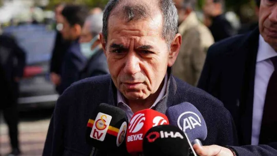 Mustafa Cengiz kabri başında dualarla anıldı