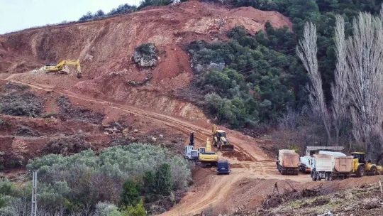 Mustafa Esgin'den Mudanya ve Gemlik'e müjdeli haber