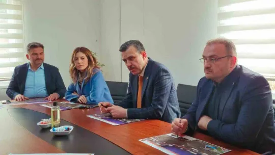 Mustafa Esgin'den Mudanya ve Gemlik'e müjdeli haber