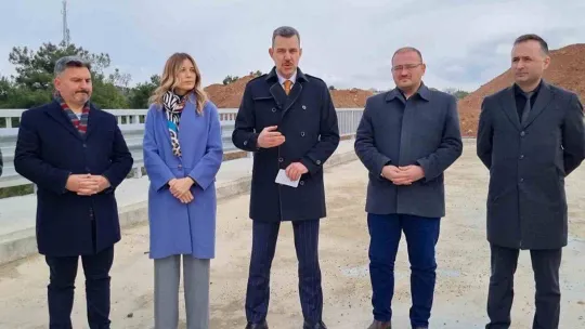 Mustafa Esgin'den Mudanya ve Gemlik'e müjdeli haber