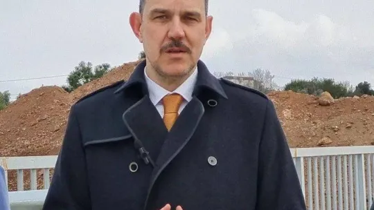 Mustafa Esgin'den Mudanya ve Gemlik'e müjdeli haber