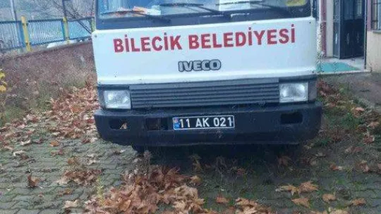 Mustafa Yaman'dan Bilecikspor'a malzeme desteği