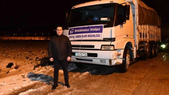 Mustafakemalpaşa'da deprem seferberliği sürüyor