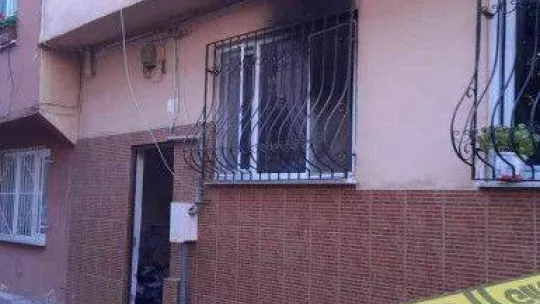 Mutfakta harlayan yağ sonucu bir kişi yanarak yaralandı