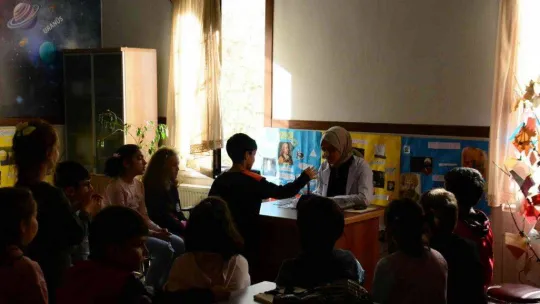 Müthiş beyinler: Yaşları küçük ama hepsi üniversite öğrencisi