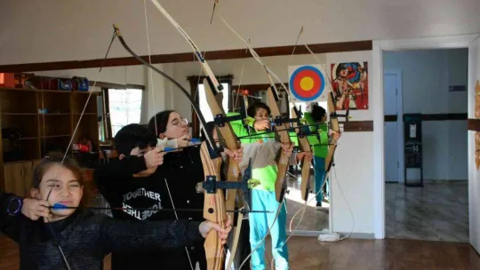 Müthiş beyinler: Yaşları küçük ama hepsi üniversite öğrencisi