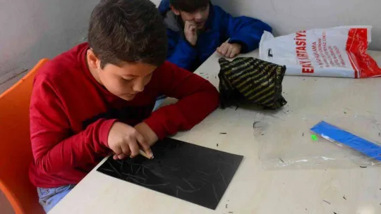 Müthiş beyinler: Yaşları küçük ama hepsi üniversite öğrencisi