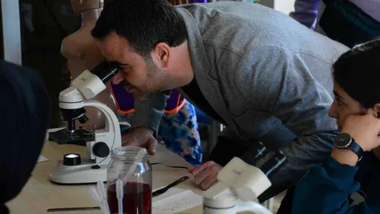 Müthiş beyinler: Yaşları küçük ama hepsi üniversite öğrencisi