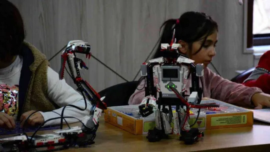 Müthiş beyinler: Yaşları küçük ama hepsi üniversite öğrencisi