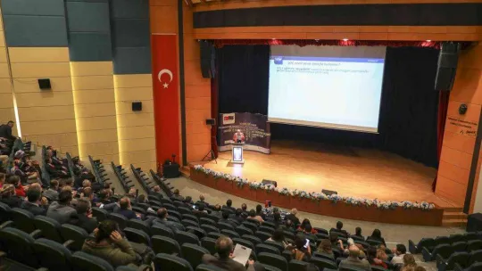 MYK Başkanı Ceylan: 'Şu ana kadar yaklaşık 2 milyon 400 bin kişi mesleki yeterlilik belgesi elde etti'