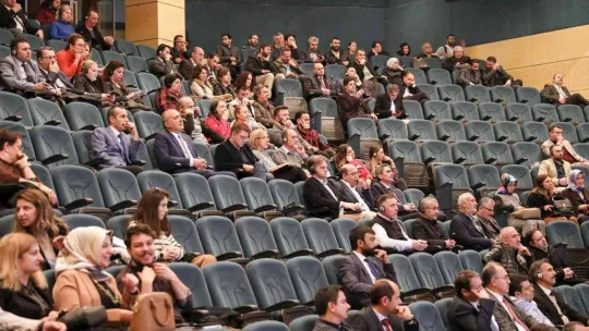 MYK Başkanı Ceylan: 'Şu ana kadar yaklaşık 2 milyon 400 bin kişi mesleki yeterlilik belgesi elde etti'