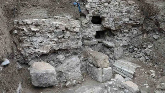 Myrleia Antik Kenti için '1. Derece Arkeolojik Sit Alanı' kararı