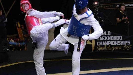 Nafia Kuş, Muhammed Emin Yıldız ve Emre Kutalmış Ateşli, Dünya Şampiyonası'nı tamamladı