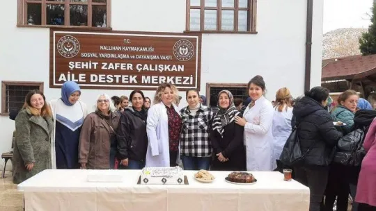 Nallıhan'da tezhip sanatı büyük ilgi görüyor