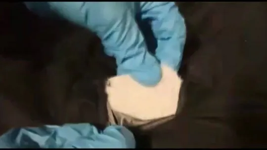 Narkotik dedekiflerini şaşırtan zula